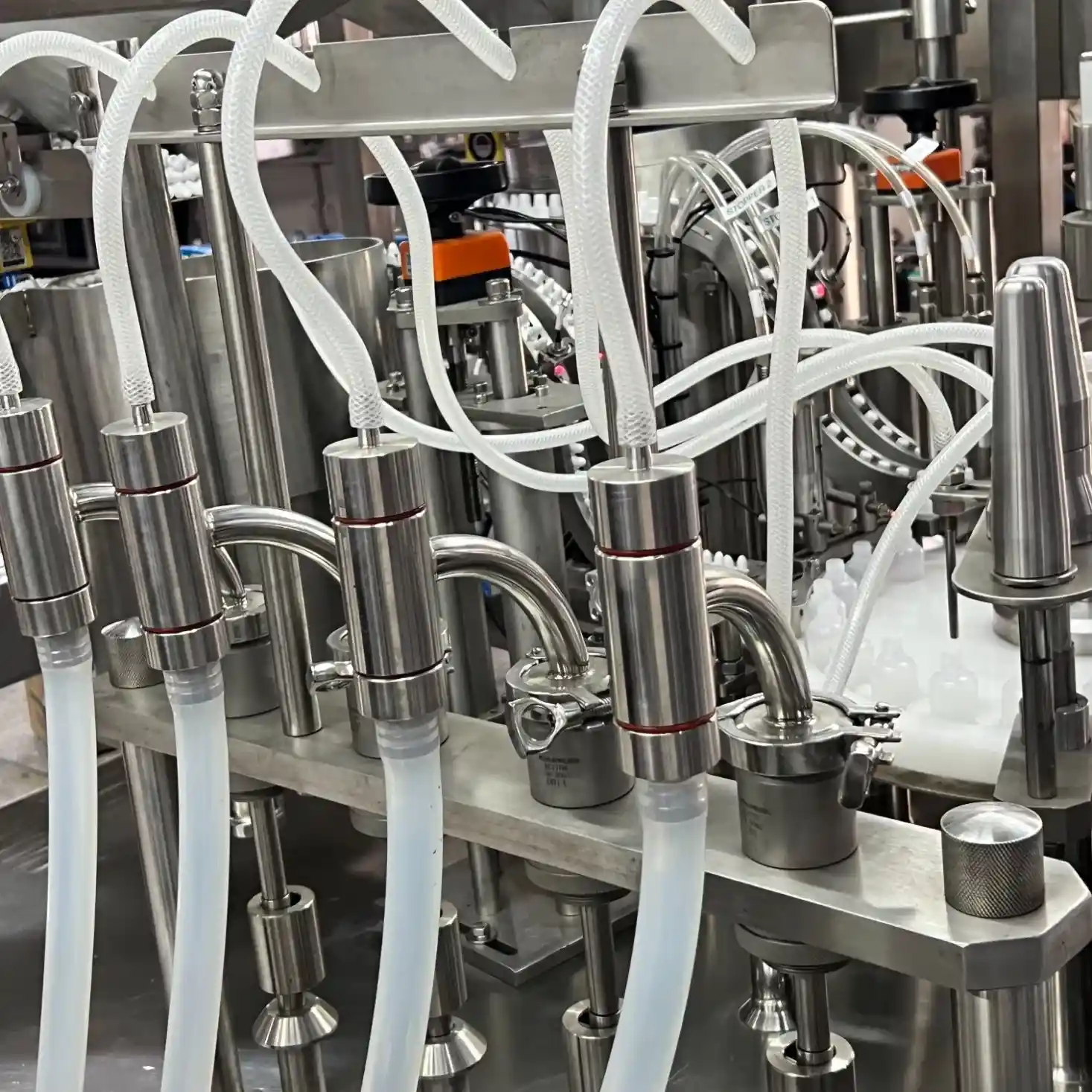 Modular Aseptic Filling System